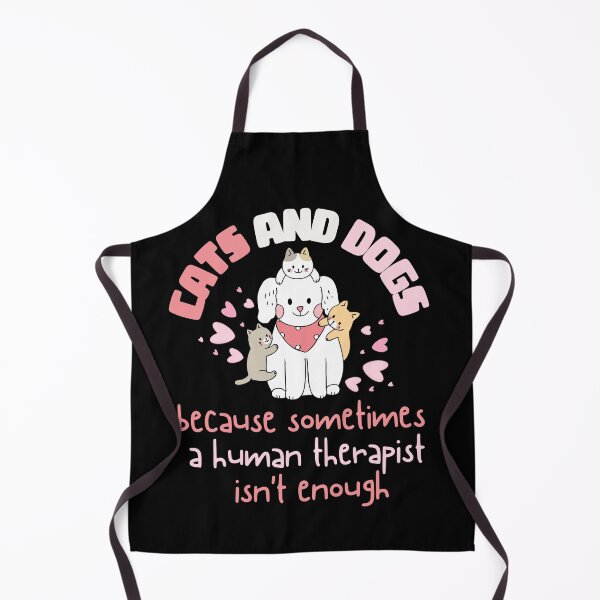 Item preview, Cats And Dogs - Substitute Therapy designed and sold by TrippyHistory.