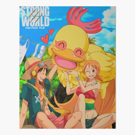 One Piece: Strong World (Blu-ray) for sale online