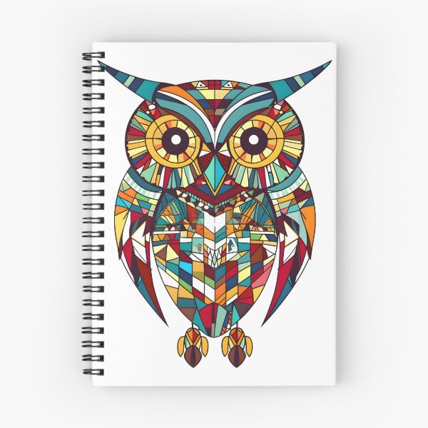 Item preview, Vibrant Feathered Friend designed and sold by MizarPixelArt.