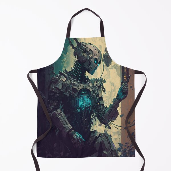 Item preview, People Machines Aliens #C54313D3A designed and sold by nixlim.