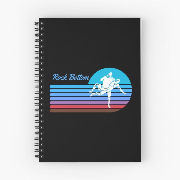 Item preview, Pro Wrestling Rock Bottom Arctic designed and sold by AlpacaSmokes.