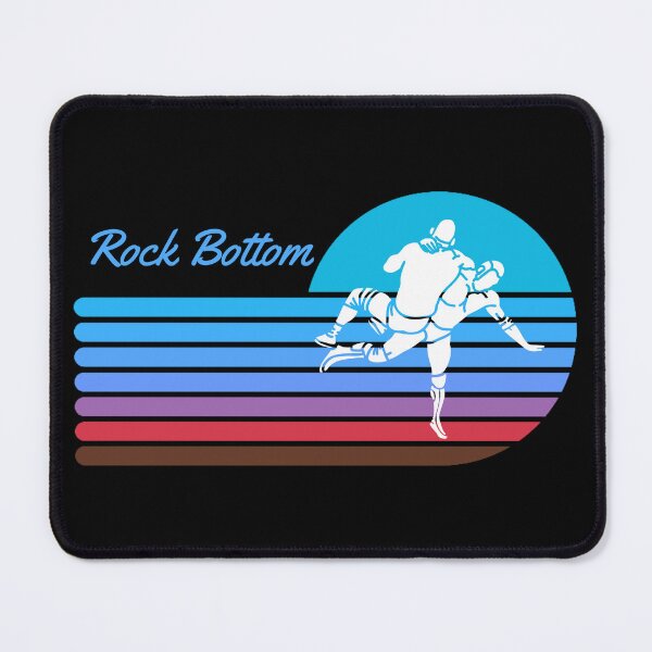 Item preview, Pro Wrestling Rock Bottom Arctic designed and sold by AlpacaSmokes.