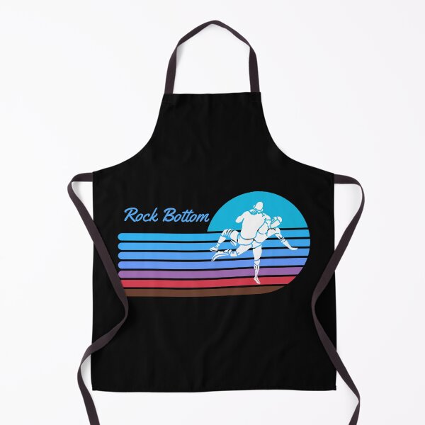 Item preview, Pro Wrestling Rock Bottom Arctic designed and sold by AlpacaSmokes.