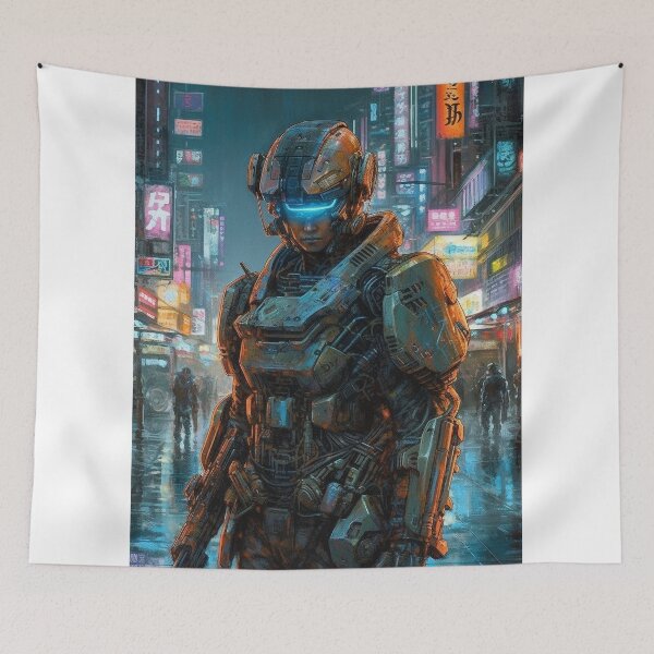 Item preview, People Machines Aliens #B1E12ABFA designed and sold by nixlim.