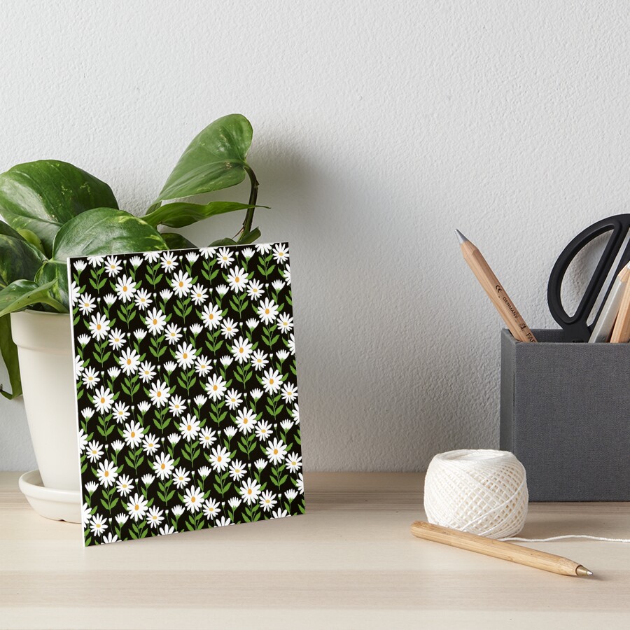 Item preview, Art Board Print designed and sold by PrettywithColor.