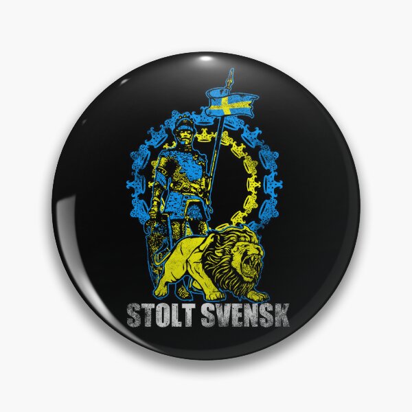 Item preview, Proud Swede designed and sold by Mila1946.