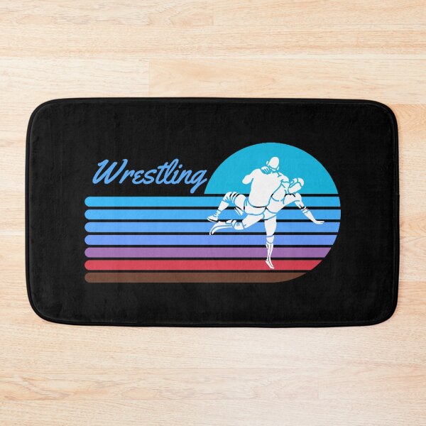 Artikelvorschau, Wrestling Pro Wrestling Rock Bottom Arktis entworfen und verkauft von AlpacaSmokes.