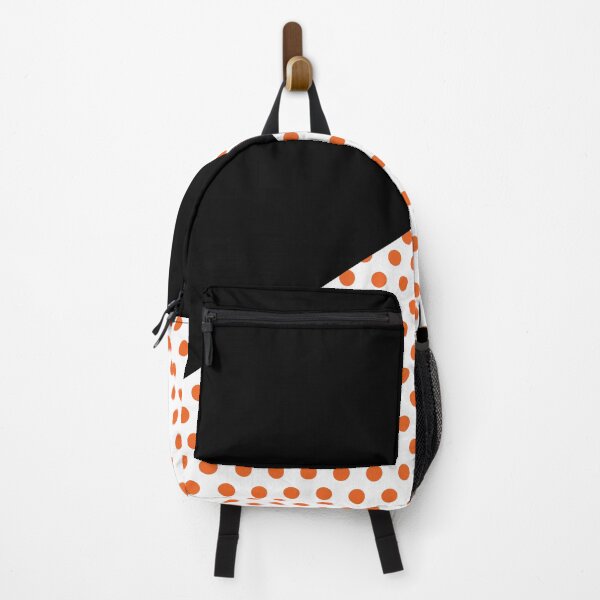 Item preview, Triangle and Polka Dots | Mixed Patterns | Black and Orange designed and sold by rsty11.
