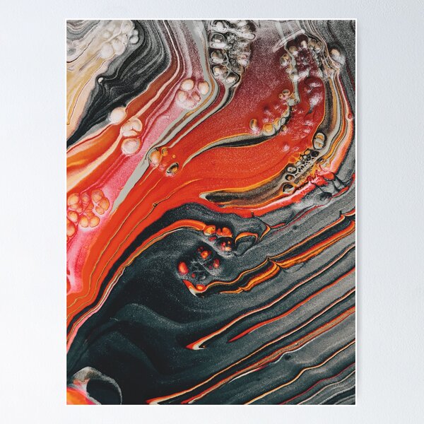 Item preview, volcano designed and sold by ELEAXART Designs.