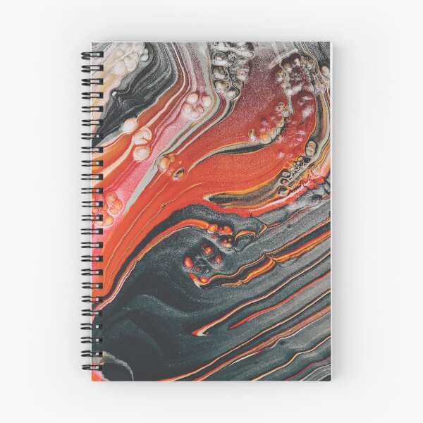 Item preview, volcano designed and sold by ELEAXART Designs.