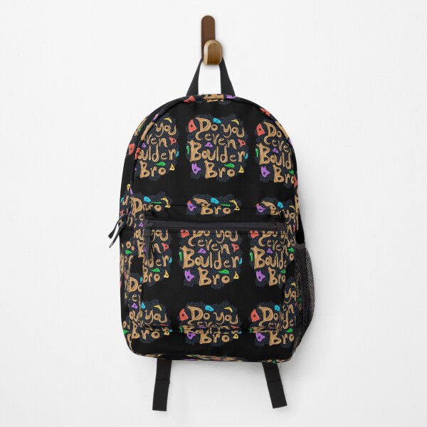 Item preview, Do you even boulder Bro 2 designed and sold by bennikaufmann.