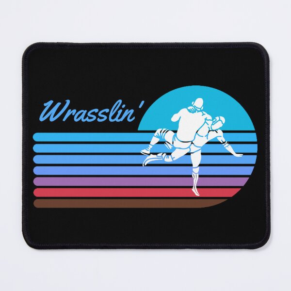 Item preview, Wrasslin Pro Wrestling Rock Bottom Arctic designed and sold by AlpacaSmokes.