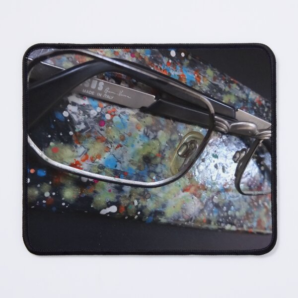 Item preview, A pair of broken glasses -1 designed and sold by walterfest.