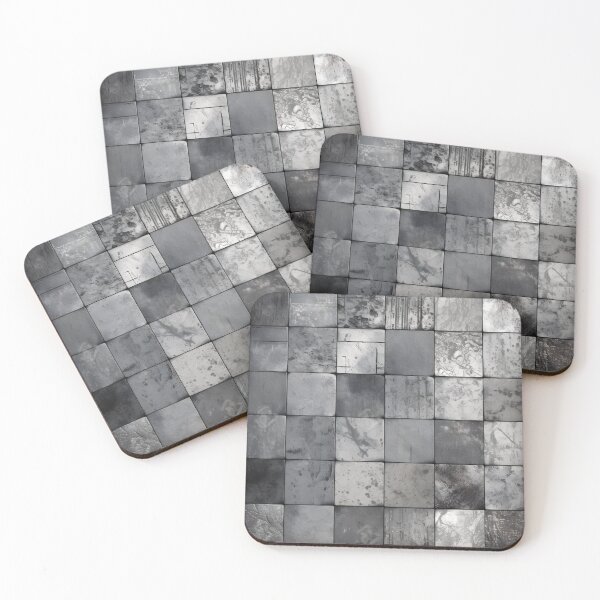 Item preview, If You Like Silver Tiles designed and sold by PatternBestFan.