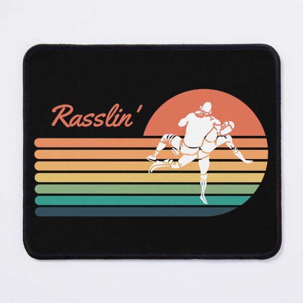 Item preview, Rasslin Pro Wrestling Rock Bottom designed and sold by AlpacaSmokes.