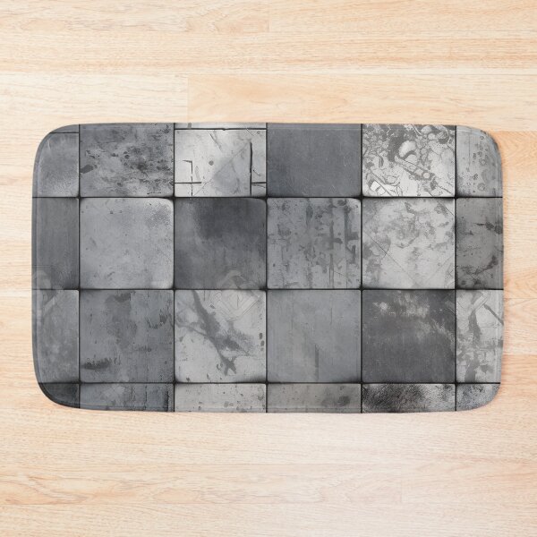 Item preview, If You Like Silver Tiles designed and sold by PatternBestFan.