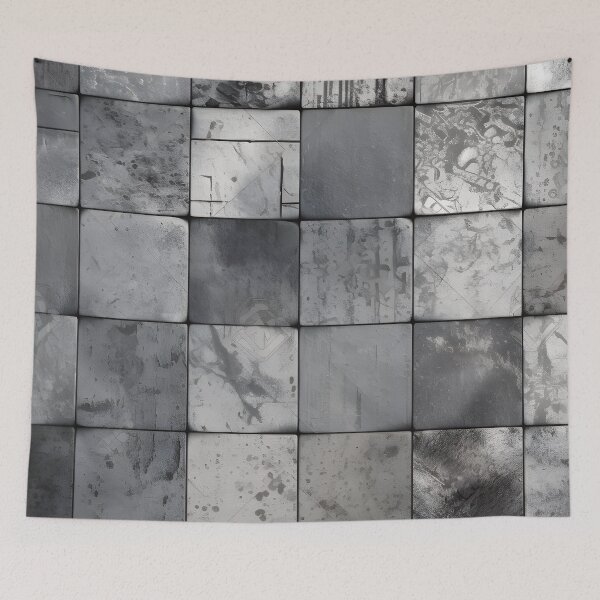 Item preview, If You Like Silver Tiles designed and sold by PatternBestFan.