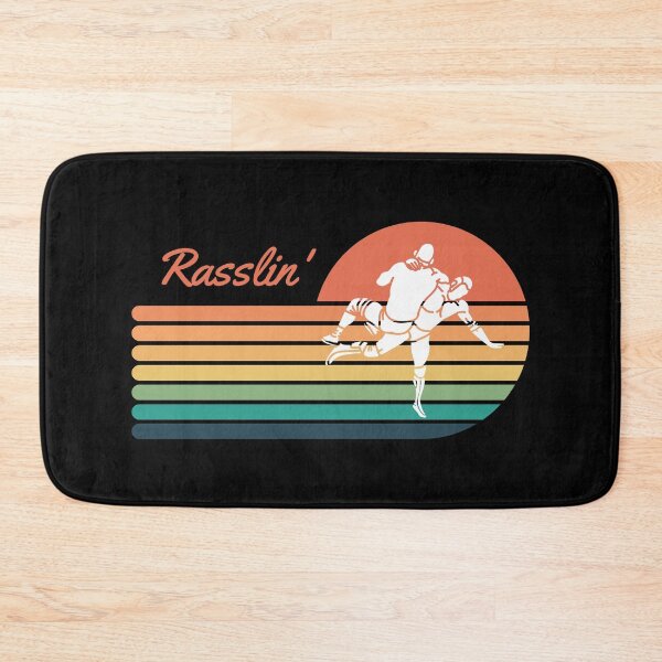 Artikelvorschau, Rasslin Pro Wrestling Rock Bottom entworfen und verkauft von AlpacaSmokes.