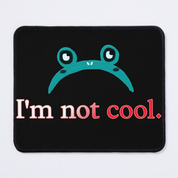 Item preview, I'm not cool..!!  designed and sold by Jahnvi03.