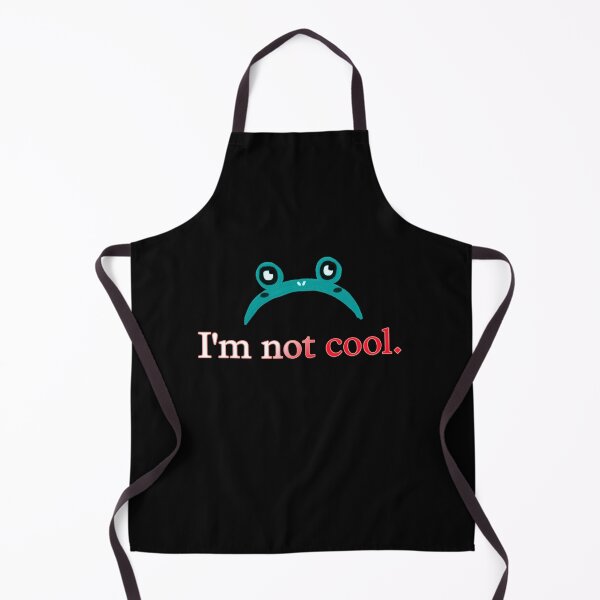 Item preview, I'm not cool..!!  designed and sold by Jahnvi03.