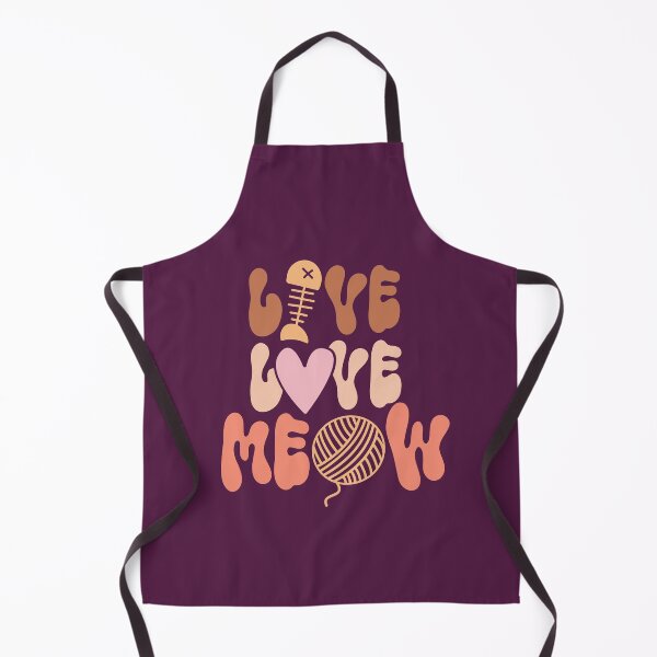 Item preview, Live Love Meow (Mother's Day) designed and sold by Hope London.