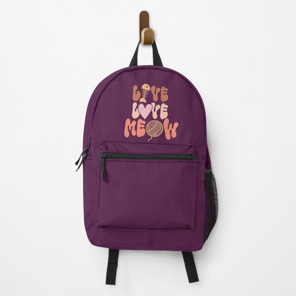 Item preview, Live Love Meow (Mother's Day) designed and sold by Hope London.