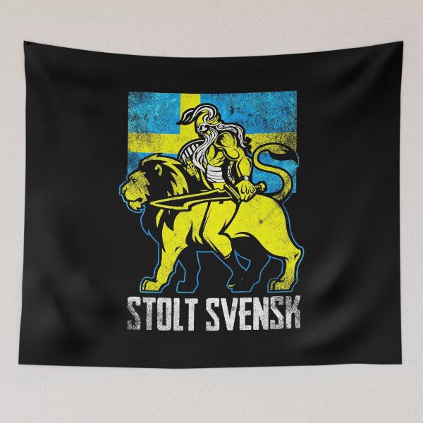Item preview, Sweden viking warrior designed and sold by Mila1946.