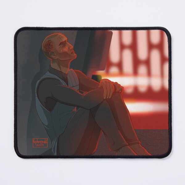 Item preview, Always alone designed and sold by niphrendil.