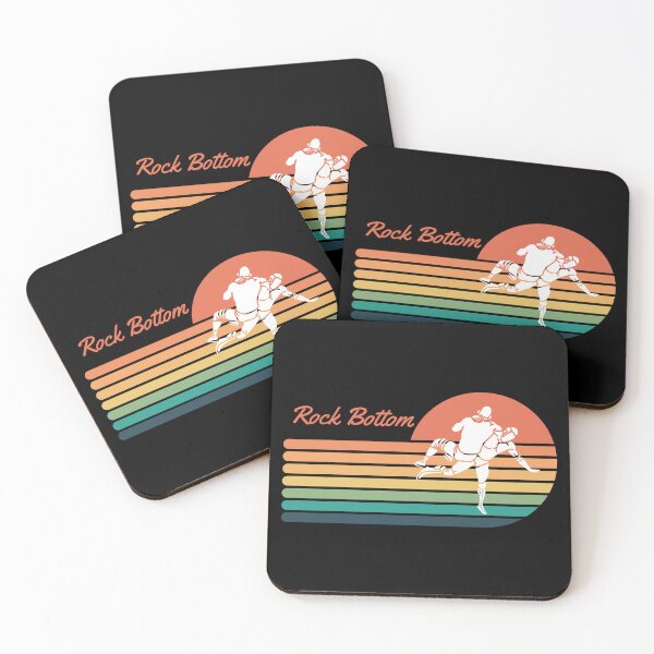 Item preview, Pro Wrestling Rock Bottom designed and sold by AlpacaSmokes.