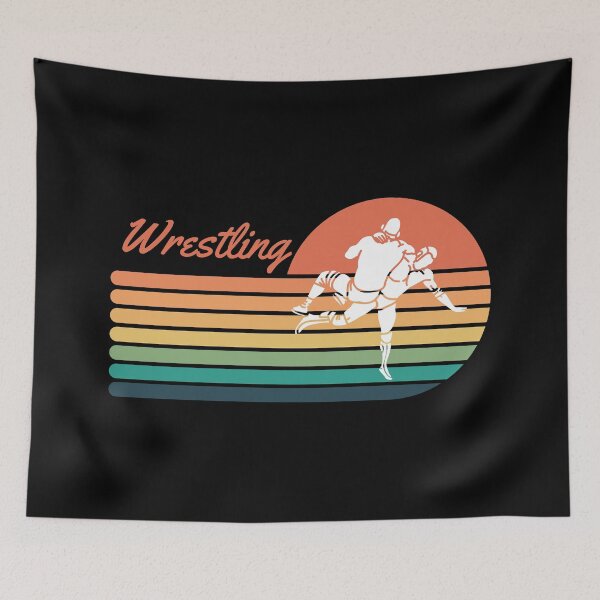 Item preview, Wrestling Pro Wrestling Rock Bottom designed and sold by AlpacaSmokes.