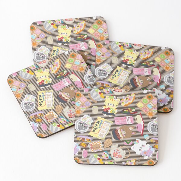 Item preview, Wagashi Traditional Japanese Sweets designed and sold by Katsukin Takamura.