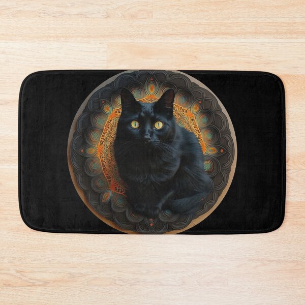 Item preview, Cat Noir #1096 | Black Cat designed and sold by Black-Cats.