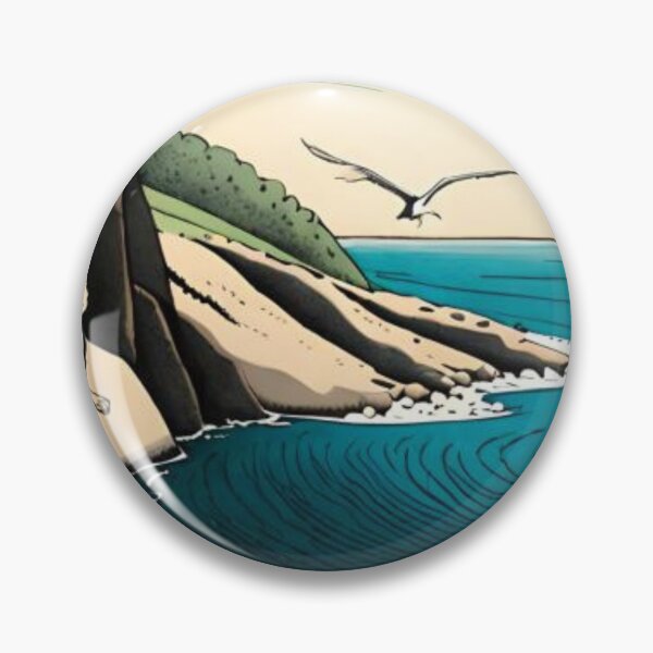 Item preview, Exploring the Beauty of Nature: AI-Generated NFT Art Inspired by Women Hiking in the Mountains designed and sold by LoFaroShop.