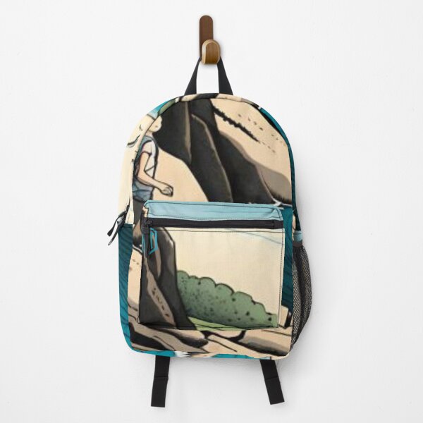 Item preview, Exploring the Beauty of Nature: AI-Generated NFT Art Inspired by Women Hiking in the Mountains designed and sold by LoFaroShop.