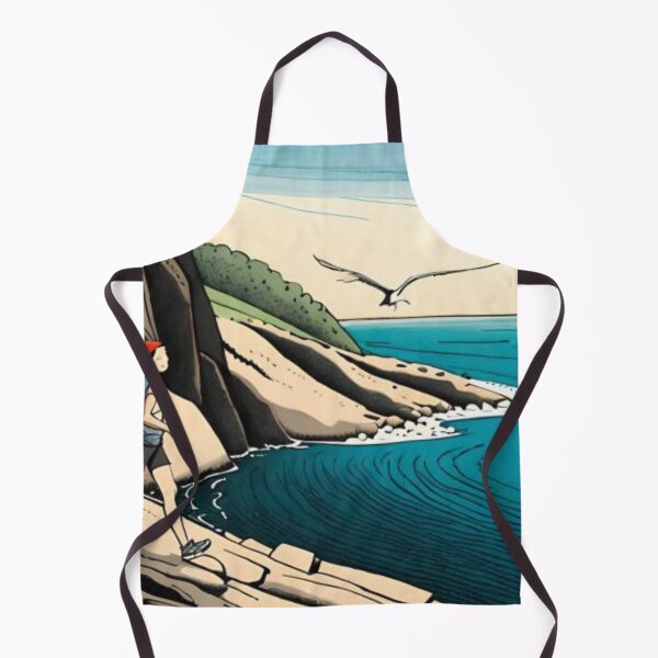 Item preview, Exploring the Beauty of Nature: AI-Generated NFT Art Inspired by Women Hiking in the Mountains designed and sold by LoFaroShop.