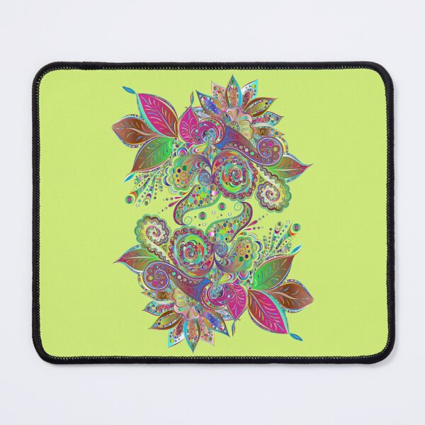 Item preview, Colorful Abstract Pattern, fantasy art designed and sold by LoneAngel.