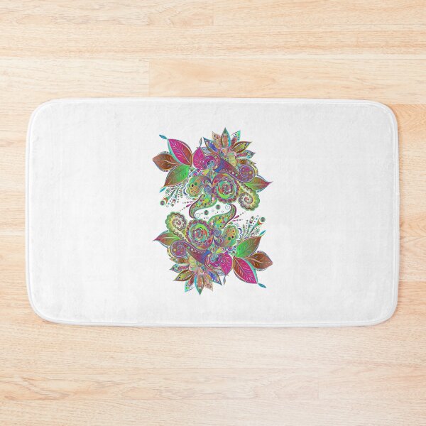 Item preview, Colorful Abstract Pattern, fantasy art designed and sold by LoneAngel.