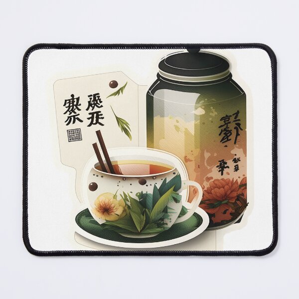 Item preview, Chinese tea designed and sold by EXOV-MA.