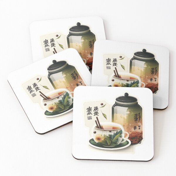 Item preview, Chinese tea designed and sold by EXOV-MA.