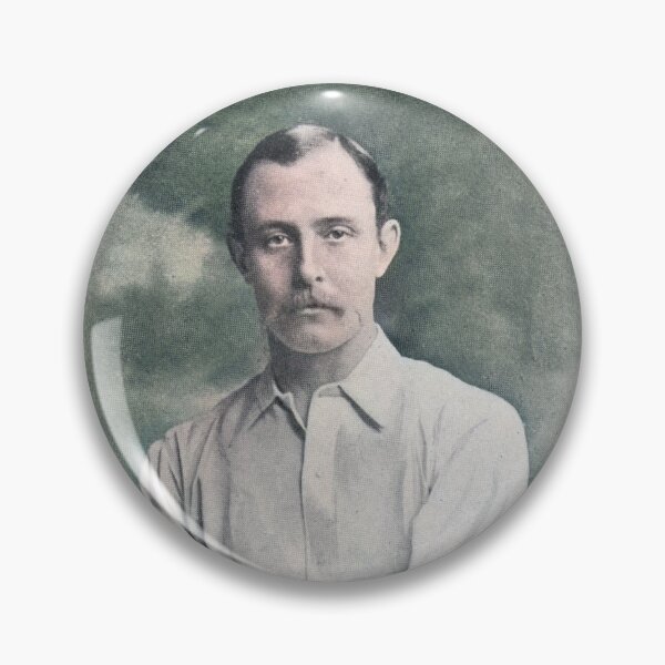Item preview, Ernest Renshaw - Tennis Player designed and sold by CrankyOldDude.