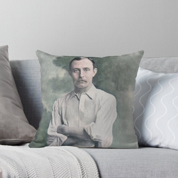 Item preview, Ernest Renshaw - Tennis Player designed and sold by CrankyOldDude.