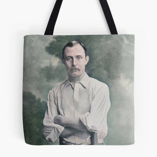 Item preview, Ernest Renshaw - Tennis Player designed and sold by CrankyOldDude.