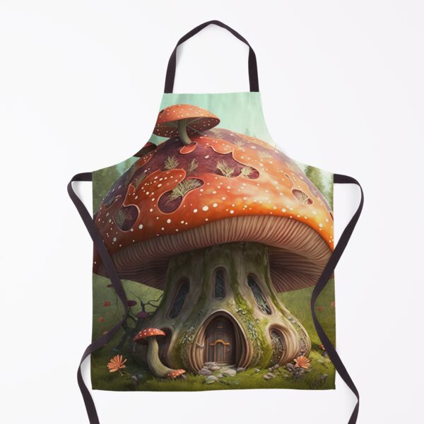 Item preview, Mystic Mushroom designed and sold by BeachBumPics.