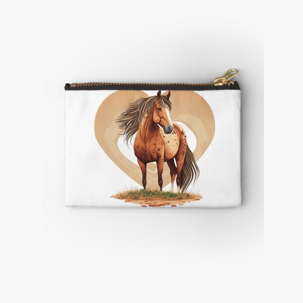 Item preview, Cute Horse | Horse Remembrance designed and sold by PlayfulPrint.