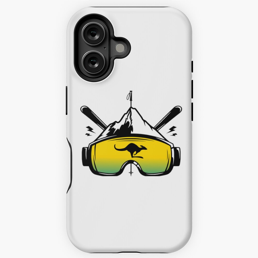 Item preview, iPhone Magsafe Tough Case designed and sold by JackCurtis1991.