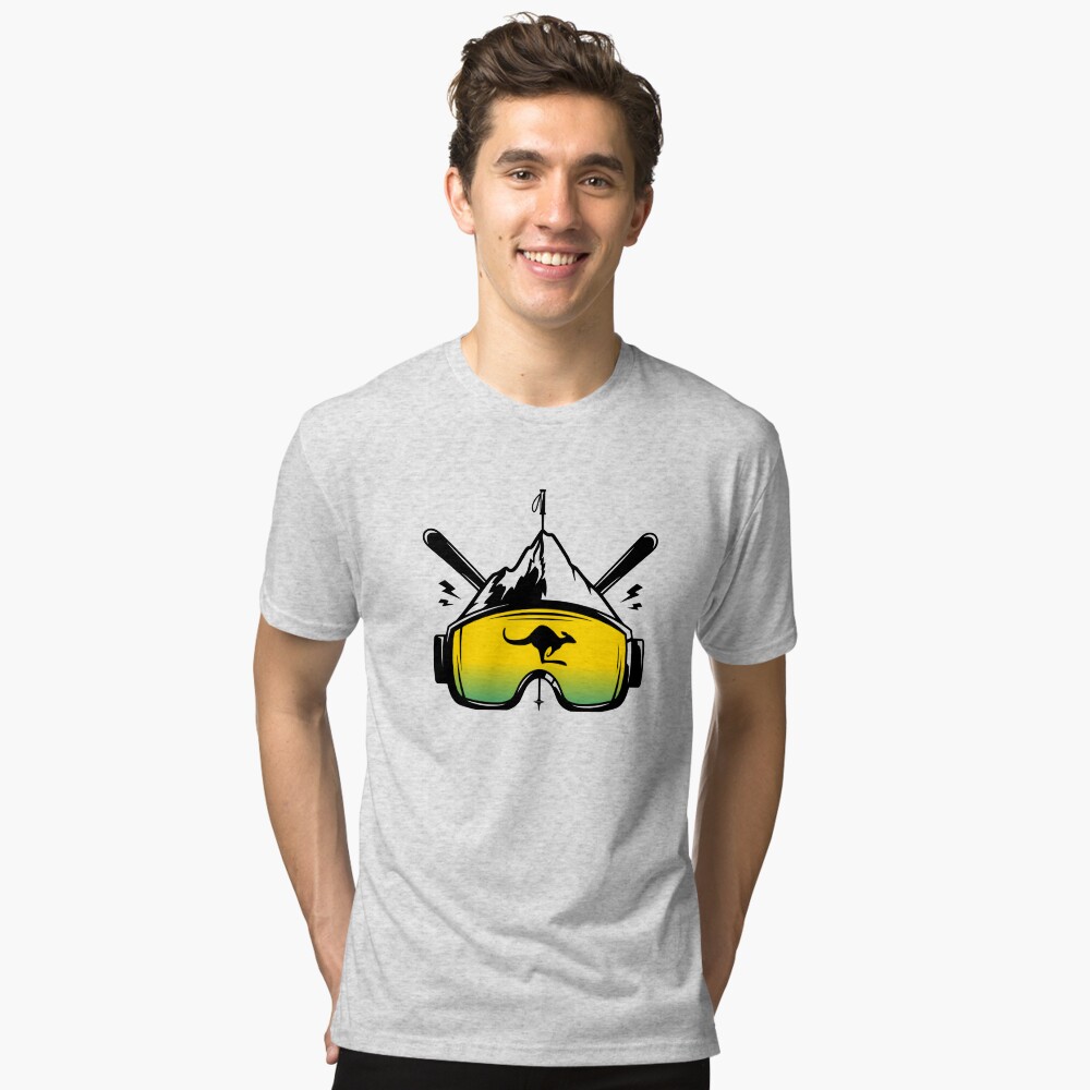 Item preview, Tri-blend T-Shirt designed and sold by JackCurtis1991.