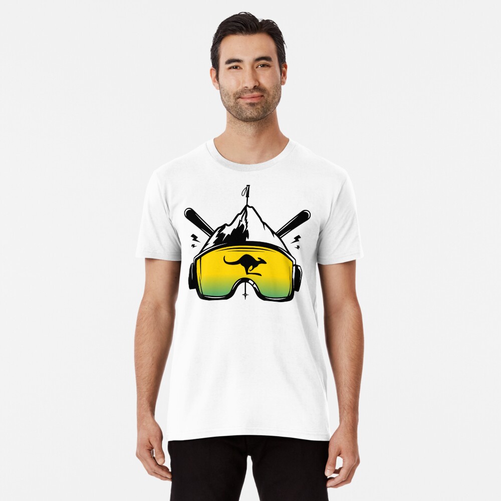 Item preview, Premium T-Shirt designed and sold by JackCurtis1991.