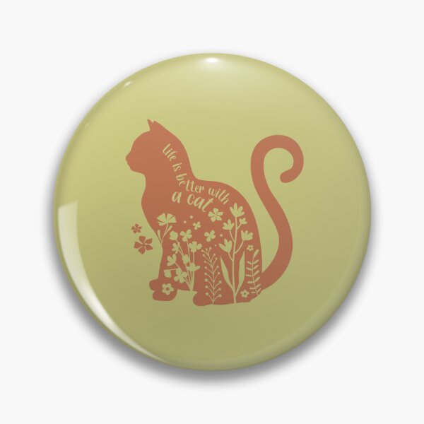 Item preview, Life Is Better With A Cat (Mother's Day) designed and sold by Hope London.