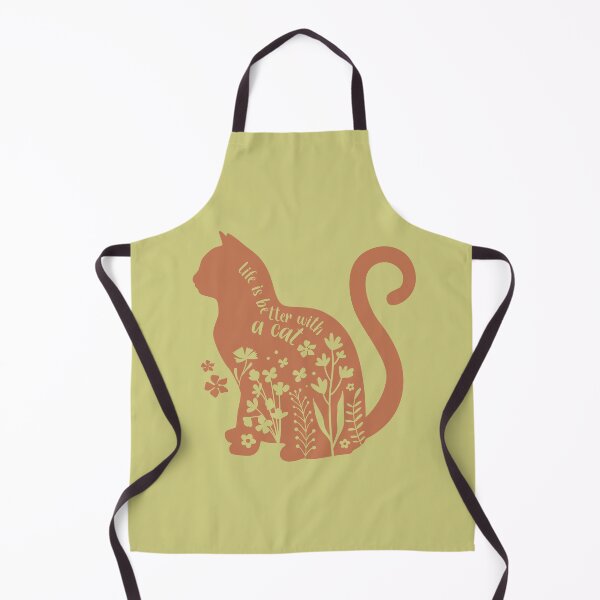 Item preview, Life Is Better With A Cat (Mother's Day) designed and sold by Hope London.