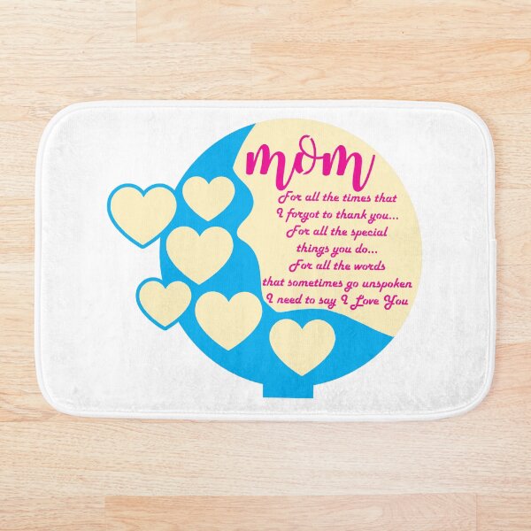 Item preview, DÍA DE LA MADRE designed and sold by BGSMBOUTIQUE.